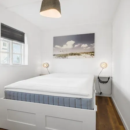 Cozy In With Wifi Holiday home Farevejle